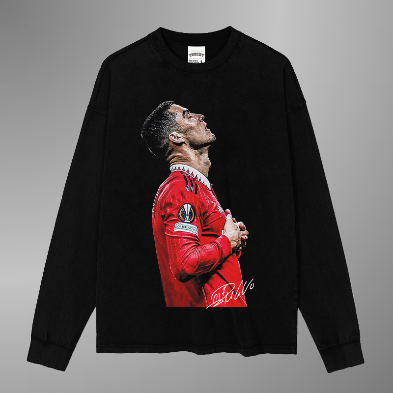 RONALDO TEE[LS]