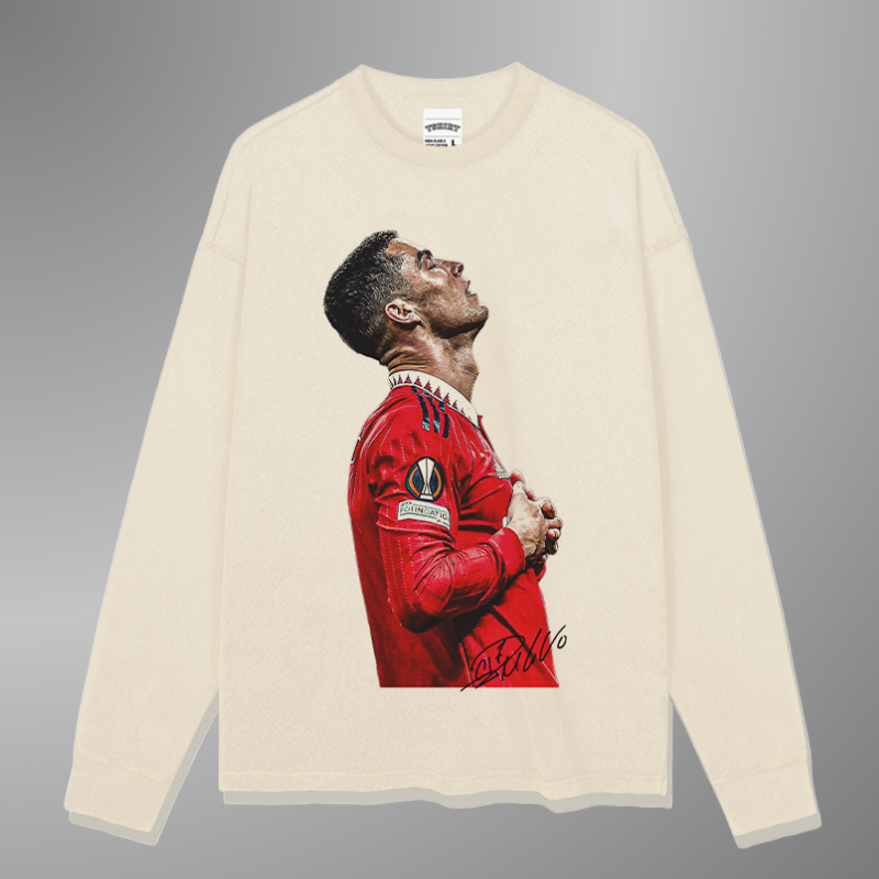 RONALDO TEE[LS]
