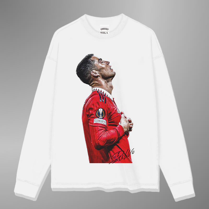 RONALDO TEE[LS]