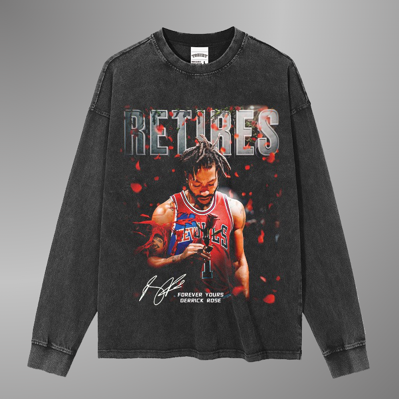 ROSE SE RETIRA DE LA CAMISA 