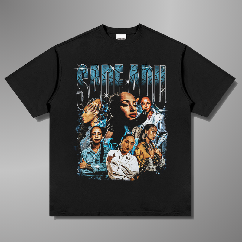 T-SHIRT SADE