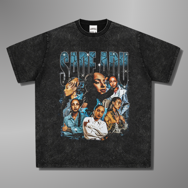 T-SHIRT SADE