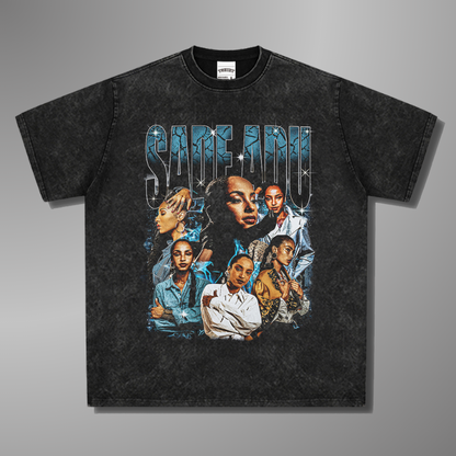 T-SHIRT SADE