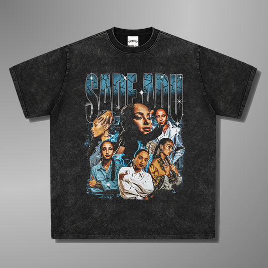 CAMISETA SADE