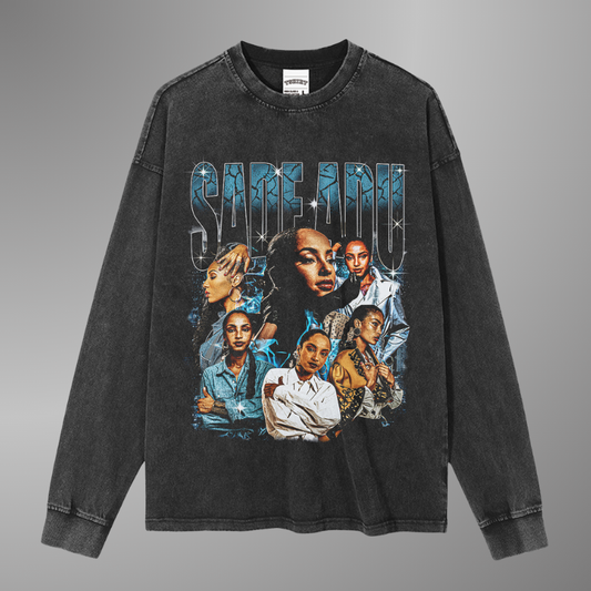 SADE TEE[LS]