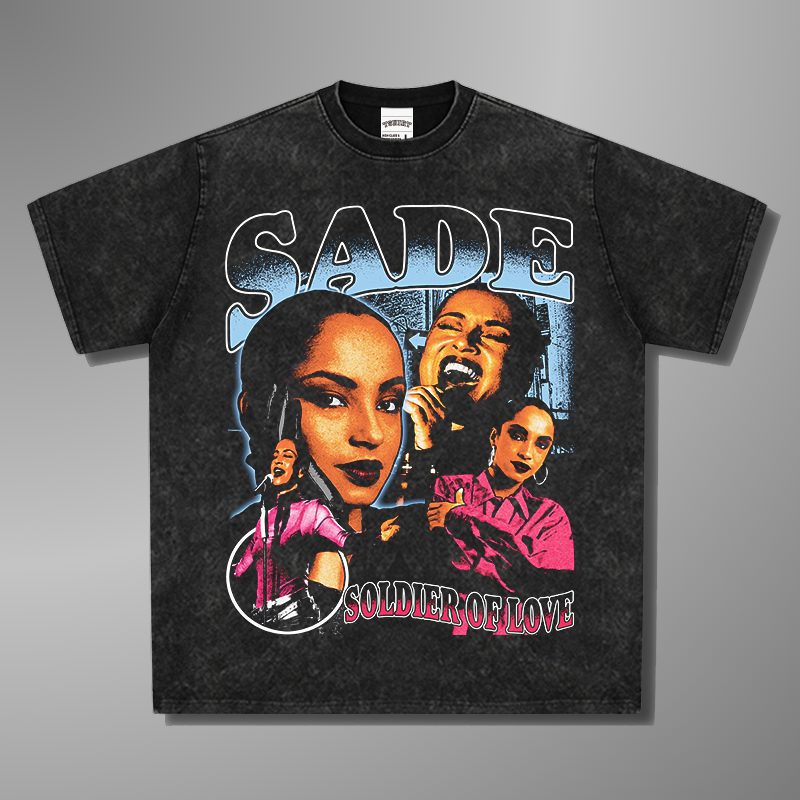CAMISETA SADE V2