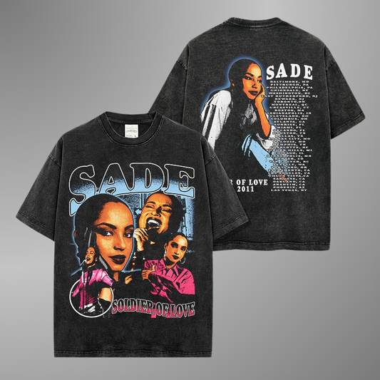 SADE TEE V2