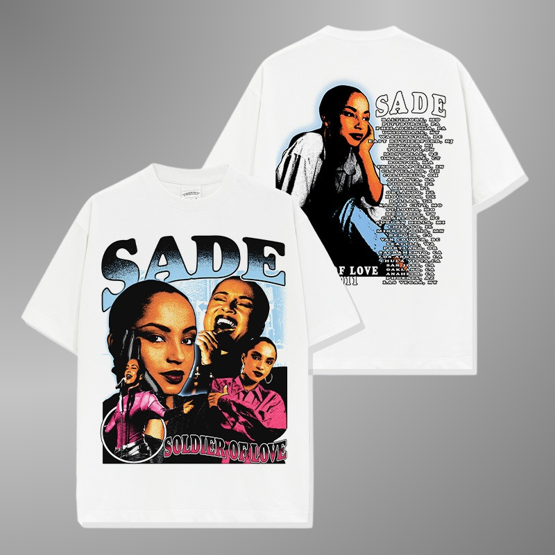 CAMISETA SADE V2