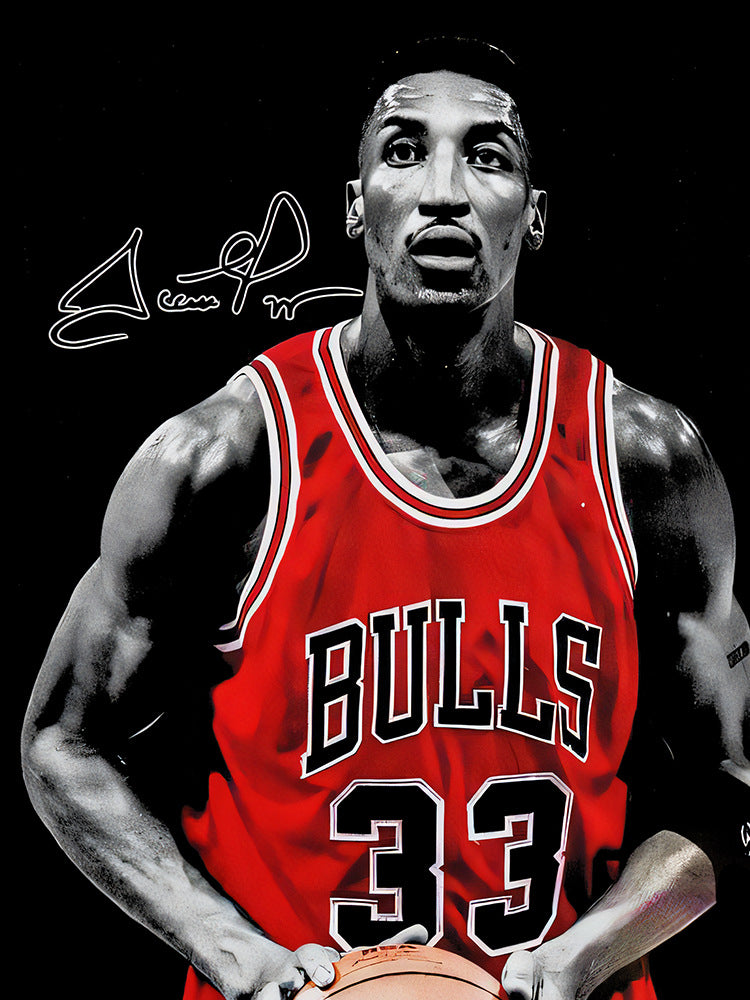 SCOTTIE PIPPEN TEE V2