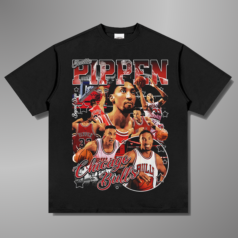 CAMISETA DE SCOTTIE PIPPEN 