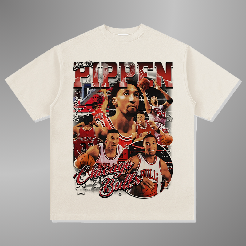 CAMISETA DE SCOTTIE PIPPEN 