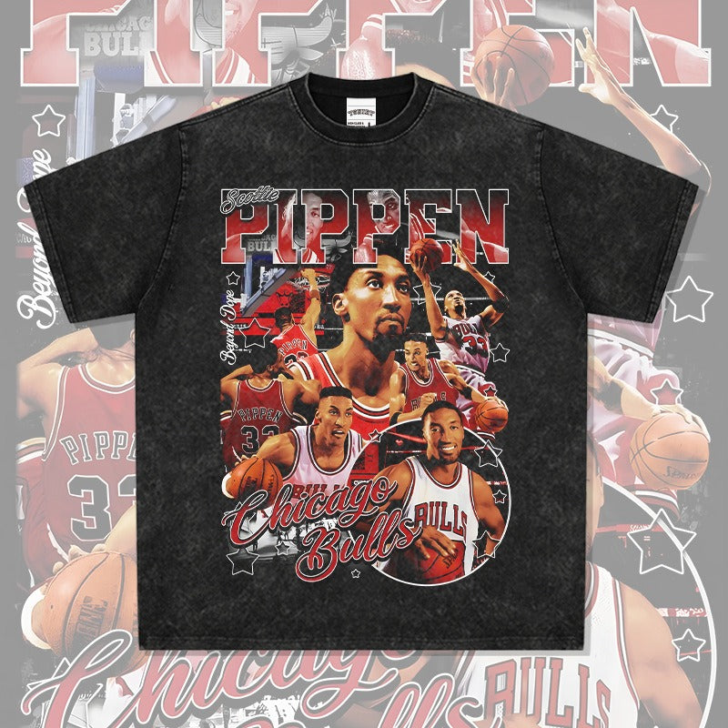 CAMISETA DE SCOTTIE PIPPEN 