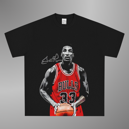 SCOTTIE PIPPEN TEE V2