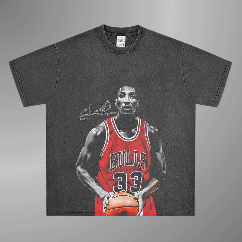 SCOTTIE PIPPEN TEE V2