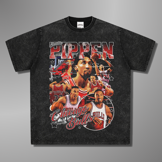 CAMISETA DE SCOTTIE PIPPEN 