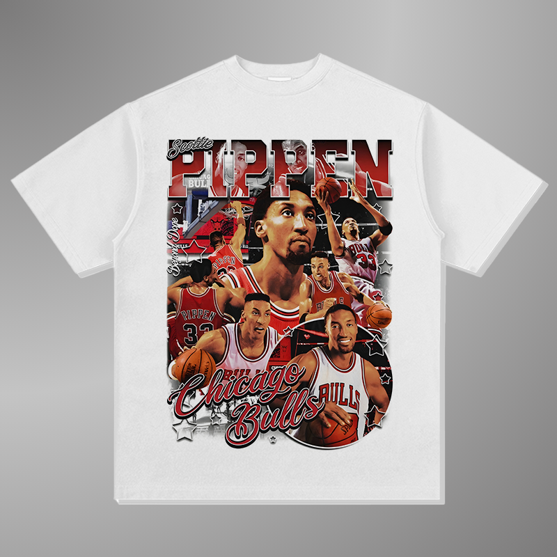 CAMISETA DE SCOTTIE PIPPEN 