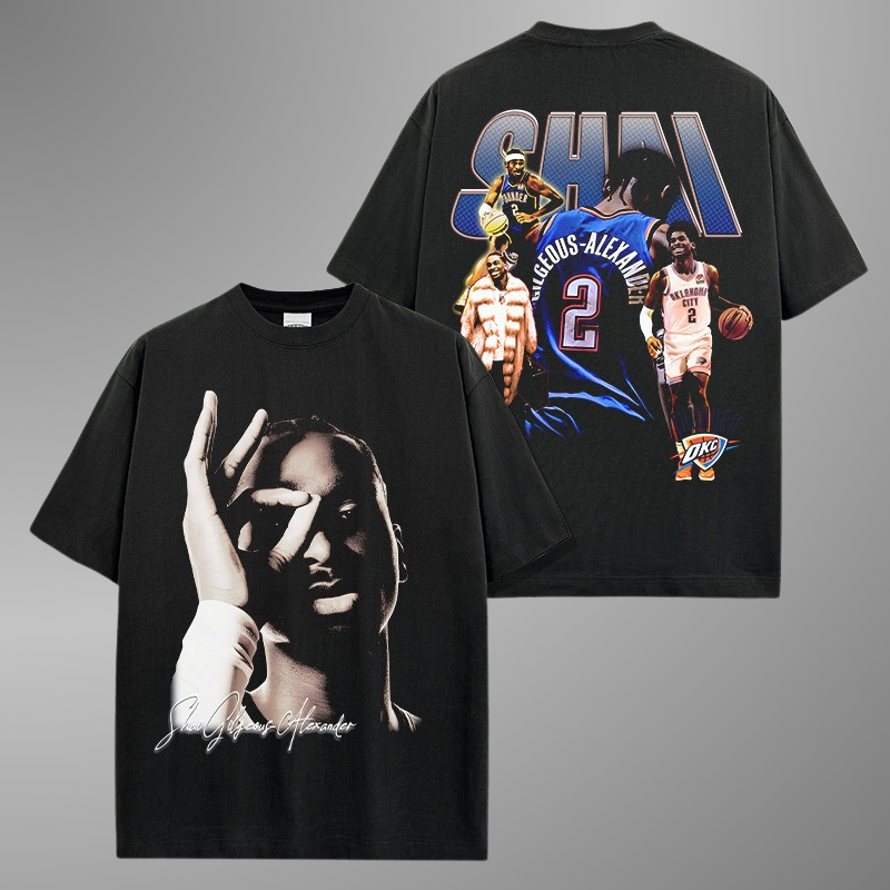 SGA BIG FACE TEE V2