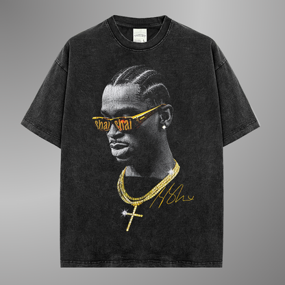 SGA BIG FACE TEE V3