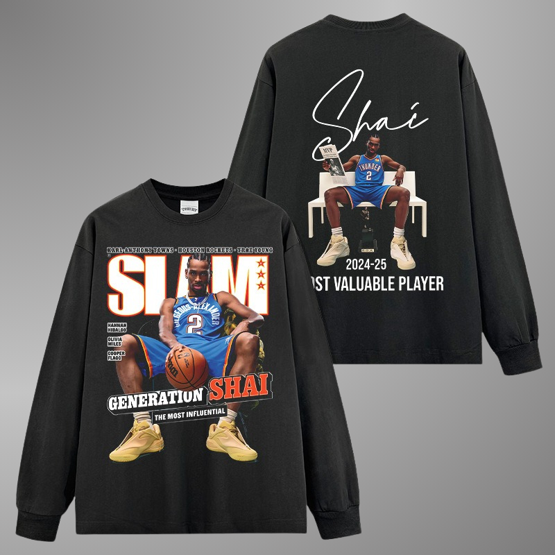 SGA FMVP TEE[LS] V3