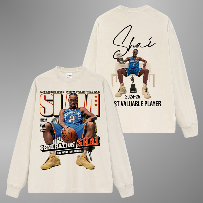 SGA FMVP TEE[LS] V3