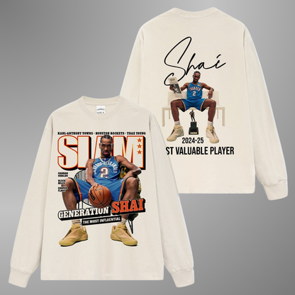 SGA FMVP TEE[LS] V3