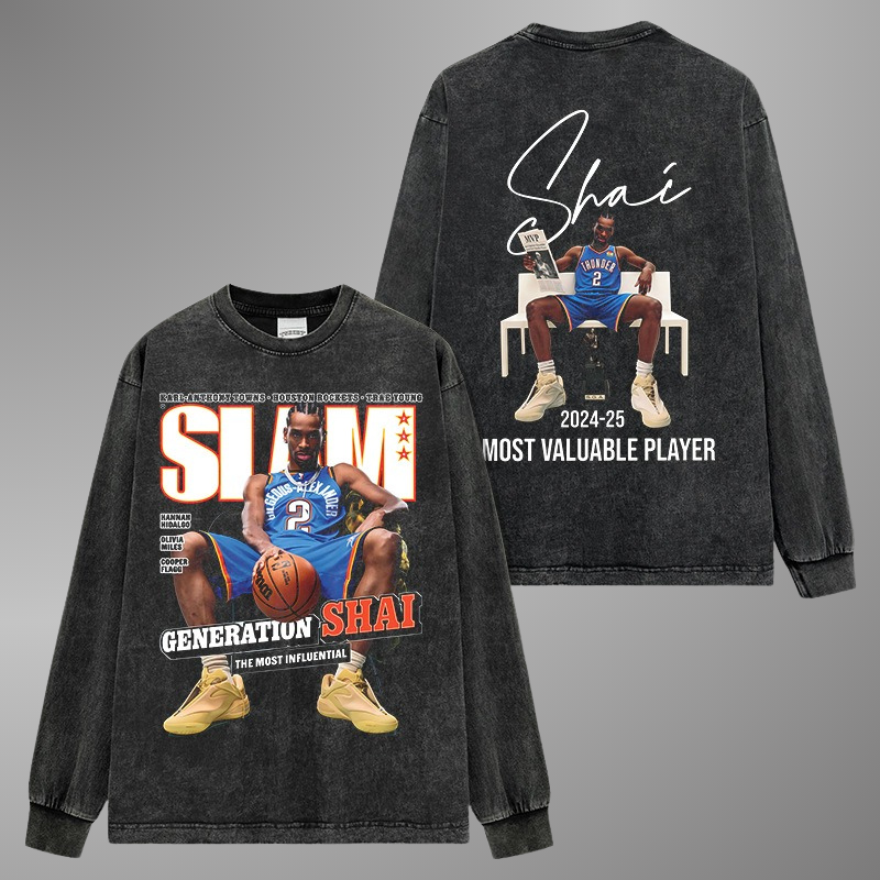 SGA FMVP TEE[LS] V3