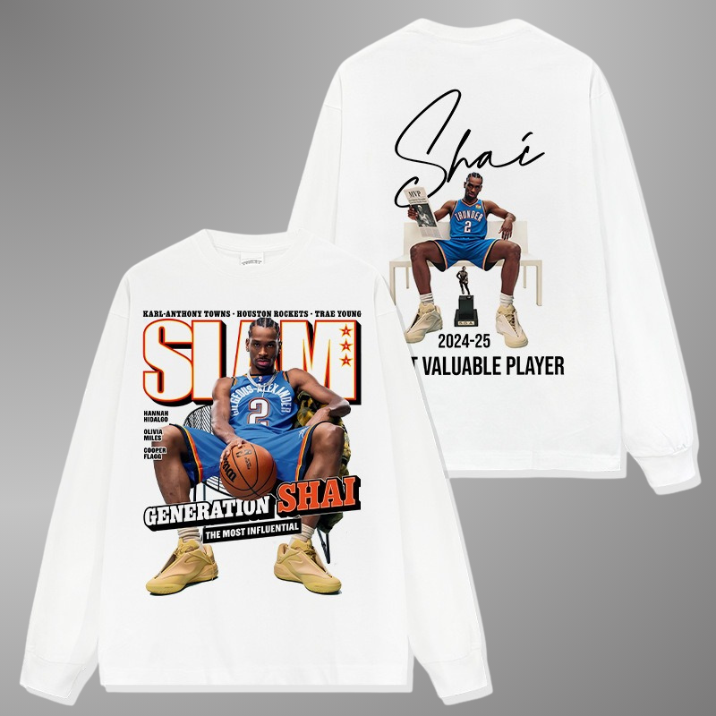SGA FMVP TEE[LS] V3