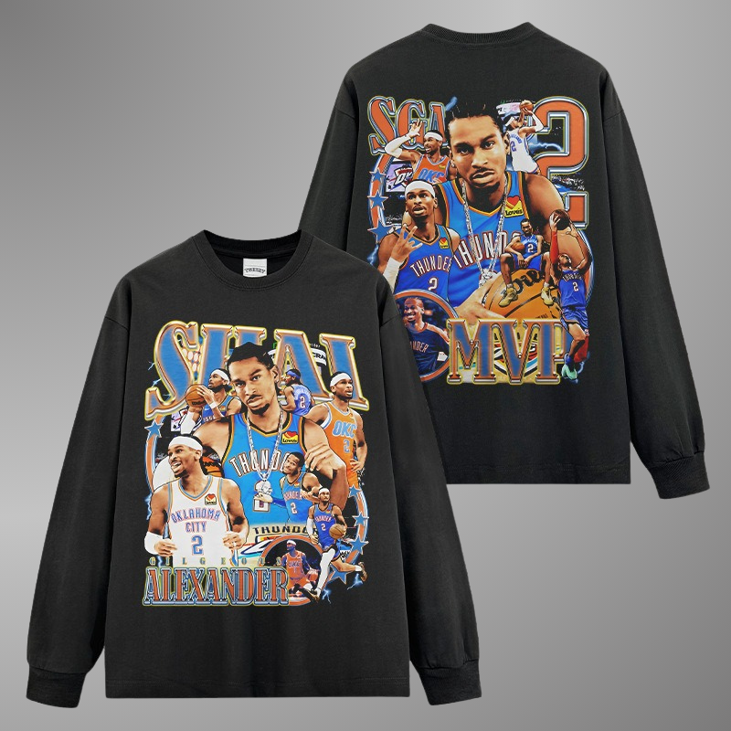 SGA MVP TEE[LS]
