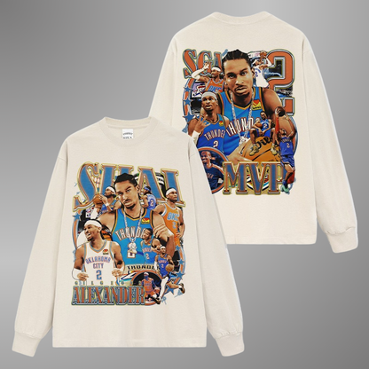SGA MVP TEE[LS]
