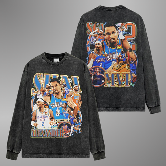 SGA MVP TEE[LS]