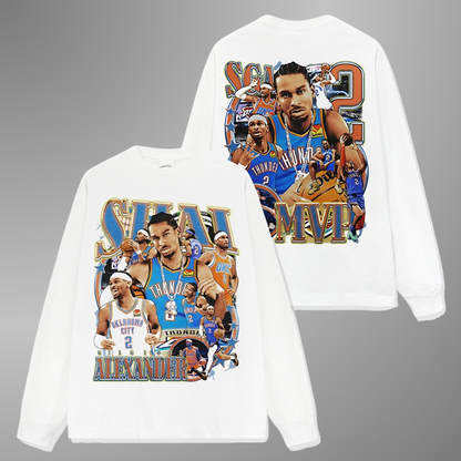 SGA MVP TEE[LS]