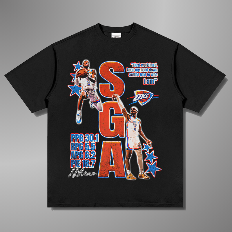 T-SHIRT SGA 