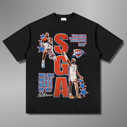 T-SHIRT SGA 
