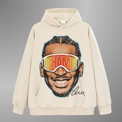 SGA BIG FACE HOODIE V4