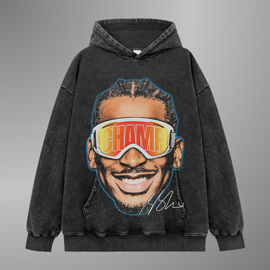 SGA BIG FACE HOODIE V4