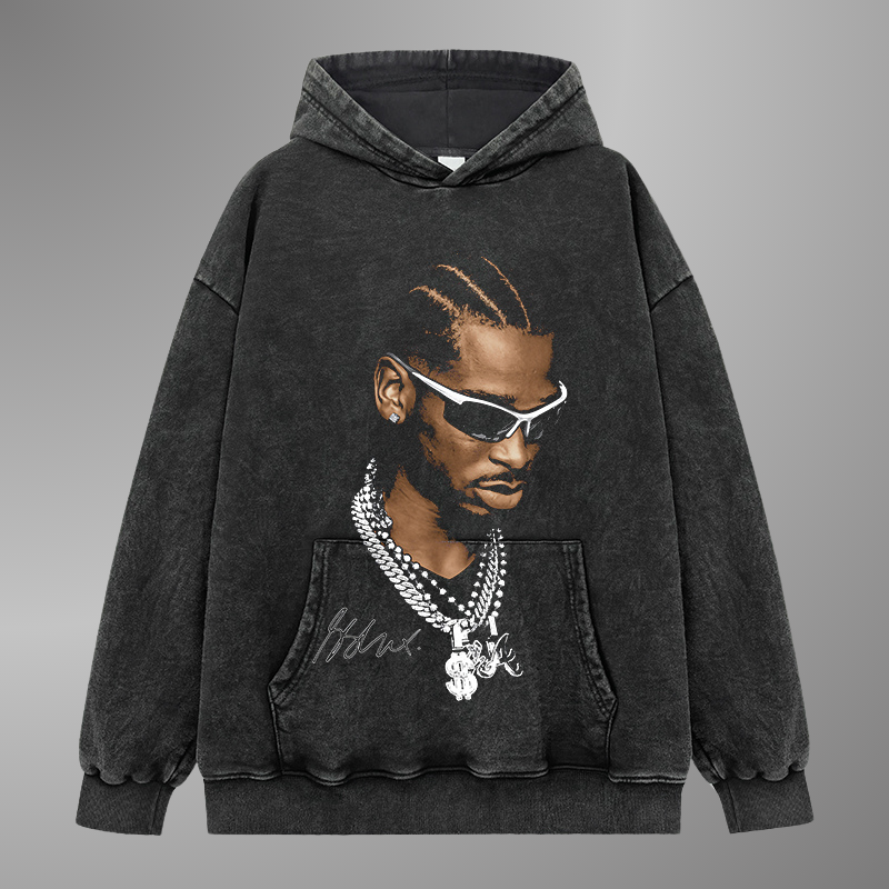 SGA BIG FACE HOODIE