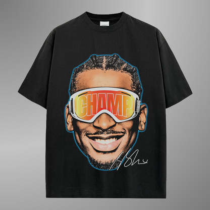 SGA BIG FACE TEE V4