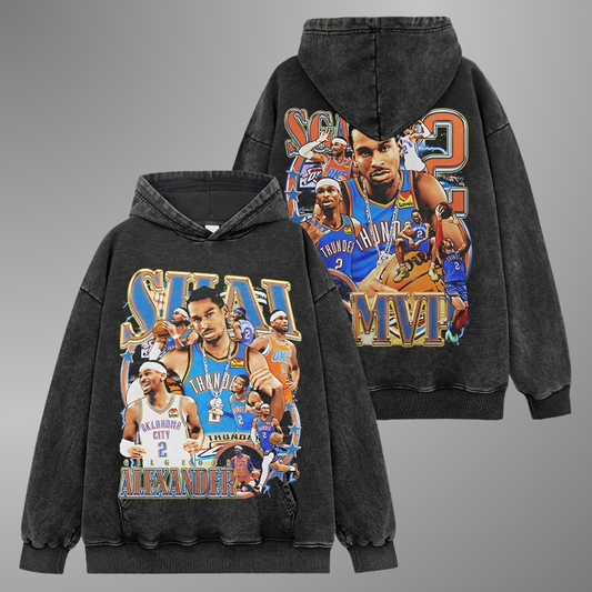 SGA MVP HOODIE