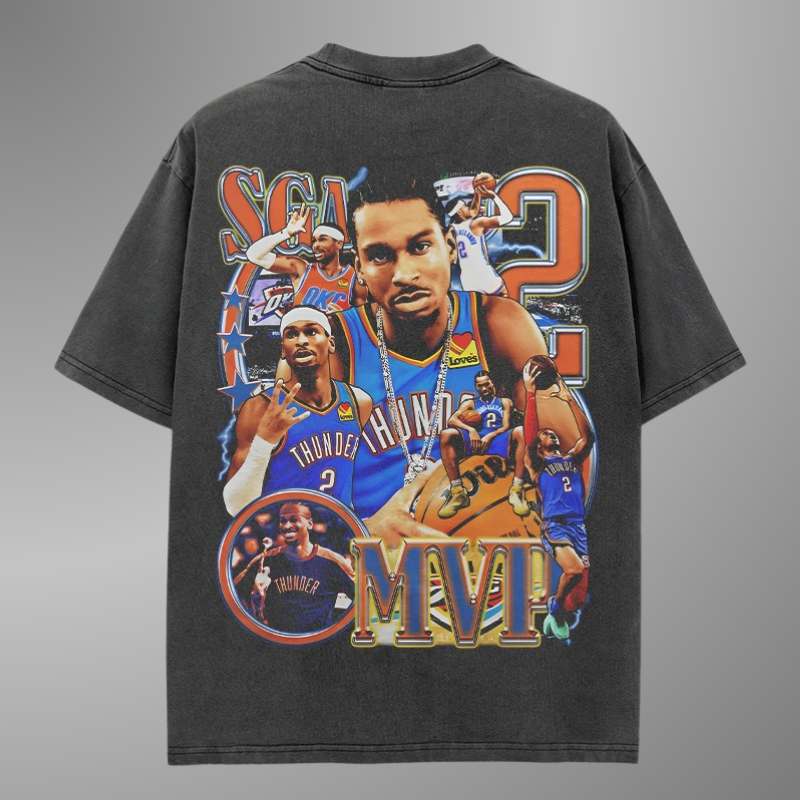SGA MVP TEE
