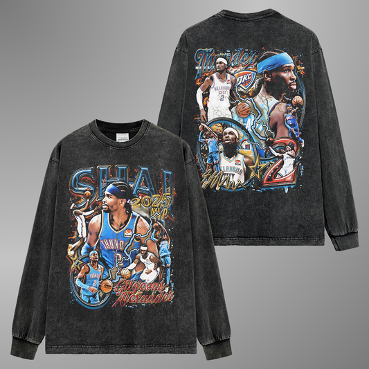SGA MVP TEE[LS] V2