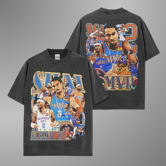 SGA MVP TEE