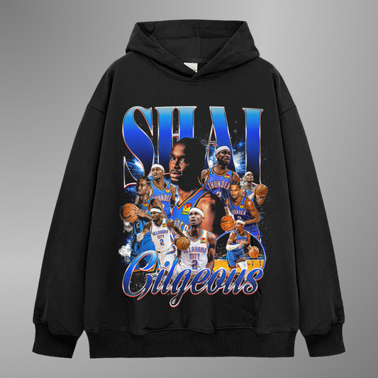 SUDADERA CON CAPUCHA SHAI ALEXANDER