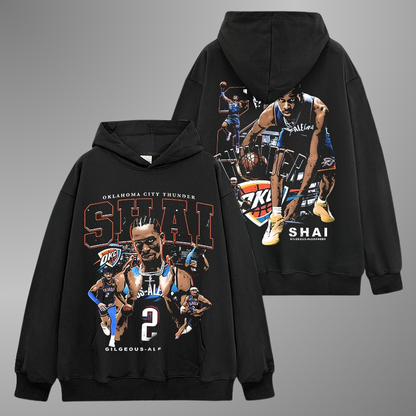 SHAI ALEXANDER HOODIE V3