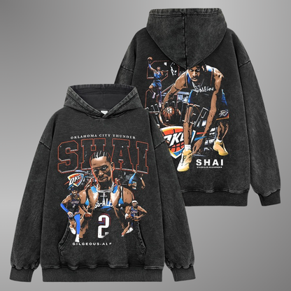 SHAI ALEXANDER HOODIE V3