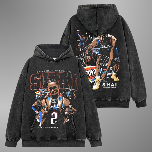 SHAI ALEXANDER HOODIE V3