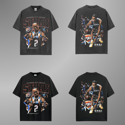 SHAI ALEXANDER TEE V3