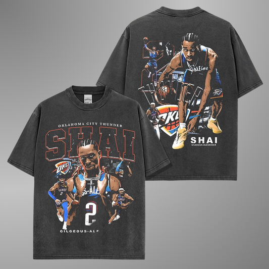 SHAI ALEXANDER TEE V3