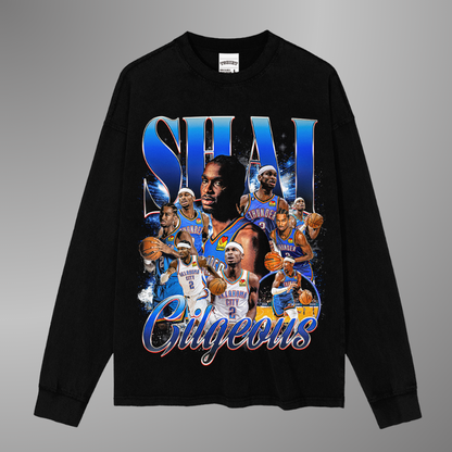 Camiseta de Shai Alexander 