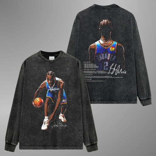 SHAI ALEXANDER TEE[LS] V2