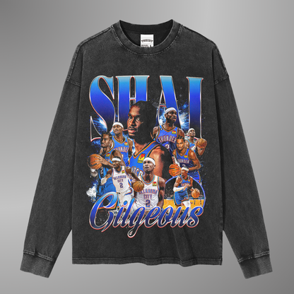 Camiseta de Shai Alexander 